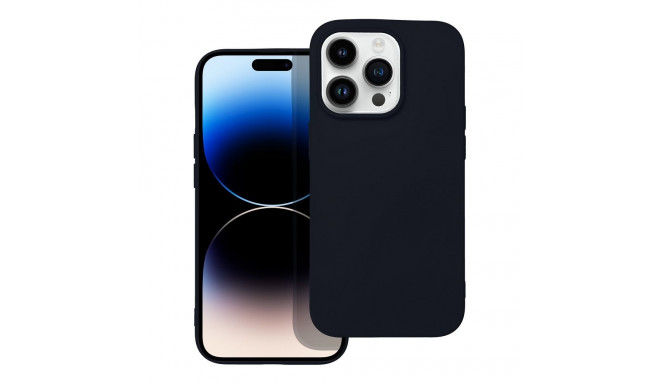 Case for iPhone 14 PRO Soft black
