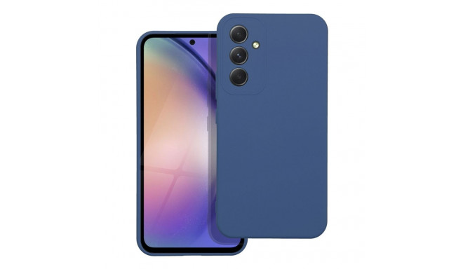 Case for Samsung A54 5G Silicone blue