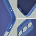 SILICONE case for SAMSUNG A54 5G blue