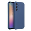 SILICONE case for SAMSUNG A54 5G blue