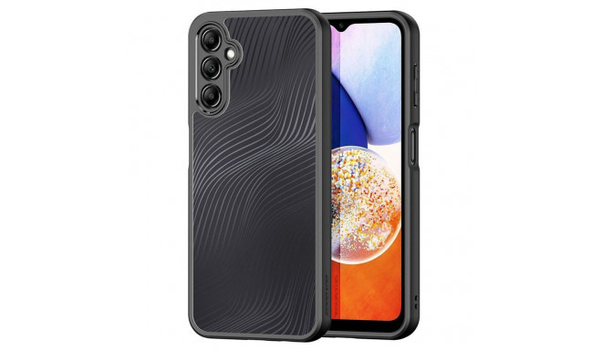 DUX DUCIS case AIMO for SAMSUNG A15 5G black