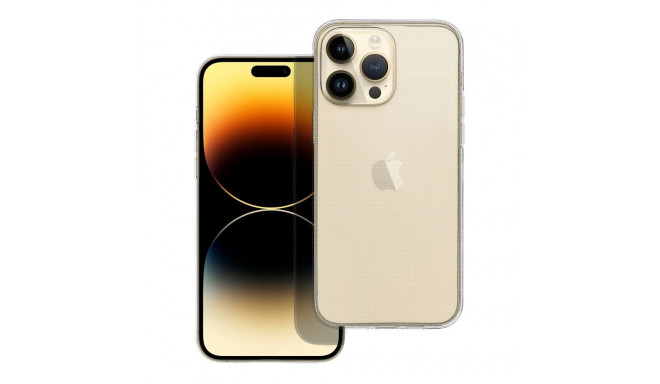 Case for iPhone X / XS Clear Case 2 mm transparent