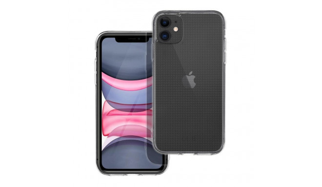 Case for iPhone 11 Clear Case 2 mm transparent