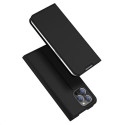 DUX DUCIS wallet case SKIN PRO for IPHONE 14 Pro black