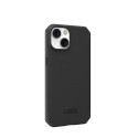 ( UAG ) Urban Armor Gear Biodegradable Outback case for iPhone 14 PLUS black