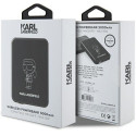 KARL LAGERFELD powerbank 5000 mAh with wirelles charging compatible with MagSafe 15W KLPBM5KIOTTGK b