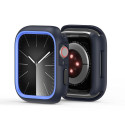 DUX DUCIS case BAMO for Apple Watch 7 / 8 / 9 41 mm midnight blue