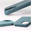 MATT case for HONOR X7a dark green