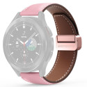 DUX DUCIS strap YA genuine leather 20 mm pink