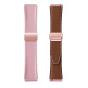 DUX DUCIS strap YA genuine leather 20 mm pink