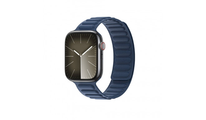 DUX DUCIS strap BL magnetic for Apple Watch 42 / 44 / 45 mm blue