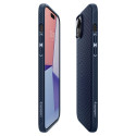 SPIGEN case LIQUID AIR for IPHONE 15 navy blue