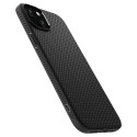 SPIGEN case LIQUID AIR for IPHONE 15 matte black