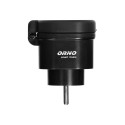 Outdoor wireless power socket with radio receiver, IP44, ORNO Smart Home (OR-SH-1733)