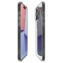 SPIGEN case LIQUID CRYSTAL for IPHONE 15 Pro transparent