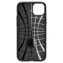 SPIGEN case LIQUID AIR for IPHONE 15 Plus matte black