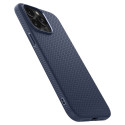 SPIGEN case LIQUID AIR for IPHONE 15 Pro navy blue