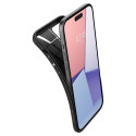 SPIGEN case LIQUID AIR for IPHONE 15 Plus matte black