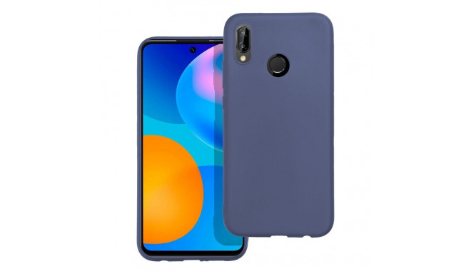 Case for Huawei P30 LITE Matt blue