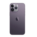 5D Full Glue Camera Tempered Glass - for iPhone 13 Pro / 13 Pro Max Transparent