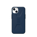 ( UAG ) Urban Armor Gear Civilian for IPHONE 14 PLUS navy