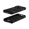 ( UAG ) Urban Armor Gear Monarch case for IPHONE 14 PLUS compatible with MagSafe carbon fiber