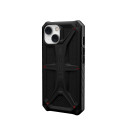 ( UAG ) Urban Armor Gear Monarch case for IPHONE 14 PLUS kevlar black