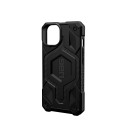 ( UAG ) Urban Armor Gear Monarch case for IPHONE 14 PLUS compatible with MagSafe carbon fiber