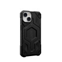 ( UAG ) Urban Armor Gear Monarch case for IPHONE 14 PLUS compatible with MagSafe carbon fiber