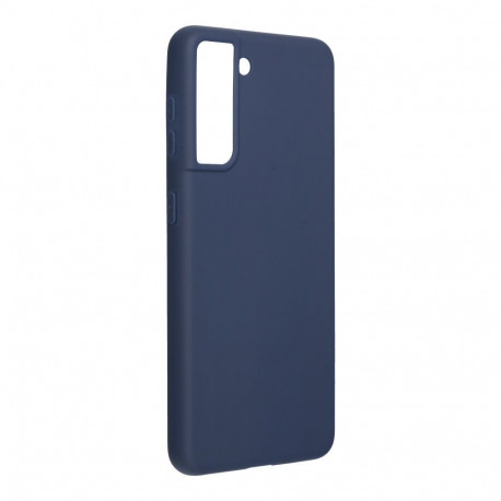 Case for Samsung A23 5G Soft dark blue
