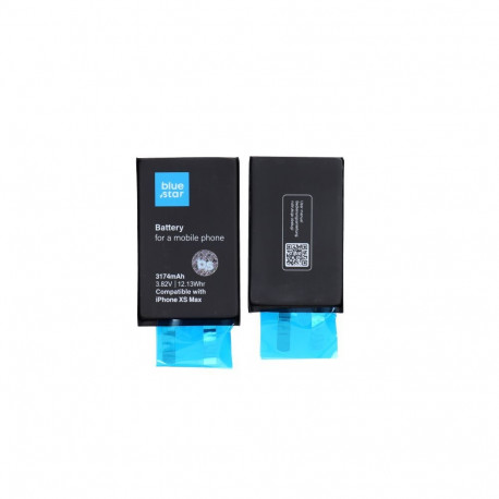 Battery without BMS for iPhone XS Max 3174 mAh Blue Star HQ