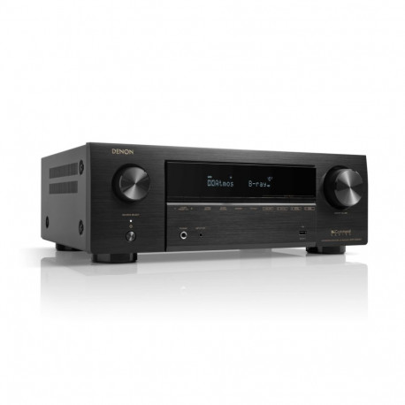 AV receiver - amplifier Denon AVR-X1800H, 7 channels