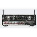 AV receiver - amplifier Denon AVR-X1800H, 7 channels