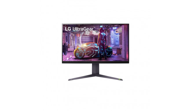 LG UltraGear 32GQ850-B monitor