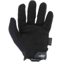 Gloves Mechanix The Original® Covert 55 black M size. Velcro, synthetic leather, TrekDry®