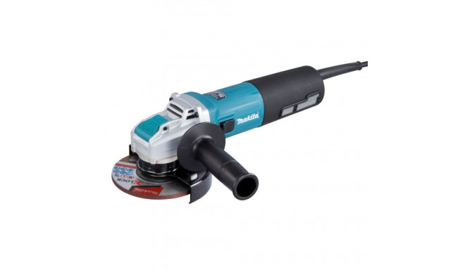 Makita GA5080RX02 Angle grinder 1400W, 125mm, 12000min