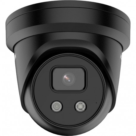 Hikvision | AcuSense Strobe Light and Audible Warning Network Camera | DS-2CD2346G2-ISU/SL | Turret