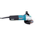 Makita GA5080RX02 Angle grinder 1400W, 125mm, 12000min