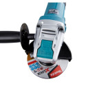Makita GA5080RX02 Angle grinder 1400W, 125mm, 12000min