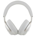 Guess Bluetooth mürasummutavad kõrvaklapid GUBHC22PSFCSME beež/beež metallist logo.