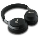 Guess Bluetooth mürasummutavad kõrvaklapid GUBHC22PSFCSMK musta metallist logoga