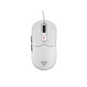 Genesis mänguhiir | Krypton 660 | Juhtmega | USB Type-A | Valge