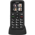 LTC MOB10 Black Mobile Phone