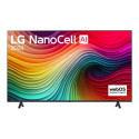 LG 4K NanoCell TV | 55NANO82T3B | 55" | Nutiteler | webOS24 | UHD | Must