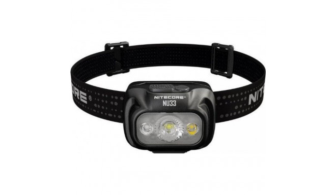 Nitecore NU33 Headlamp