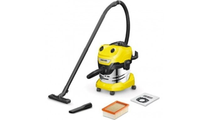 Industrial vacuum cleaner Karcher Sauso-drėgno valymo siurblys Karcher WD 4 S V-20/5/22 | 1000W