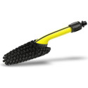 Karcher Wheel Washing Brush Black and Yellow (2.643-234.0)