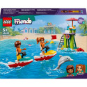 TOY LEGO BEACH WATER SCOOTER 42623