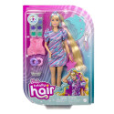 DOLL BARBIE TOTALY HAIR HCM88