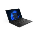 Lenovo | ThinkPad X13 2-in-1 | Black | 13.3 " | IPS | Touchscreen | WUXGA | 1920 x 1200 pixels | Ant